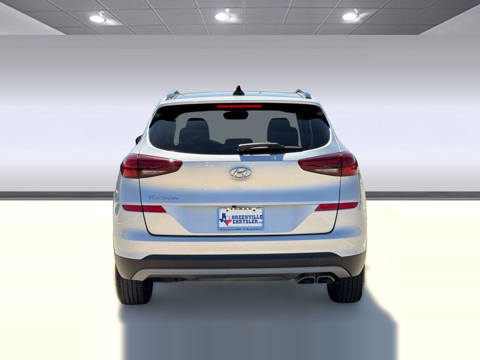 Used 2019 Hyundai Tucson Ultimate image 10