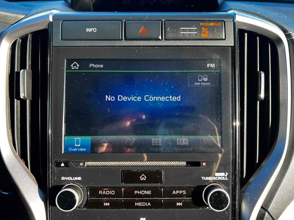 Used 2022 Subaru Ascent Premium w/ Convenience Package image 38