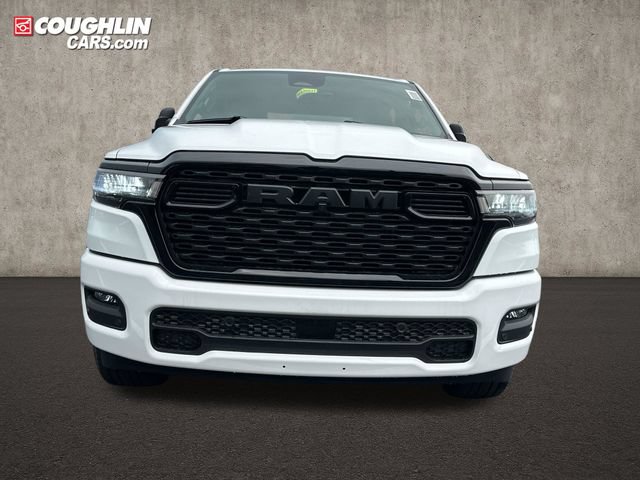 New 2026 RAM 1500 Big Horn w/ Night Edition AWD/4WD video 2