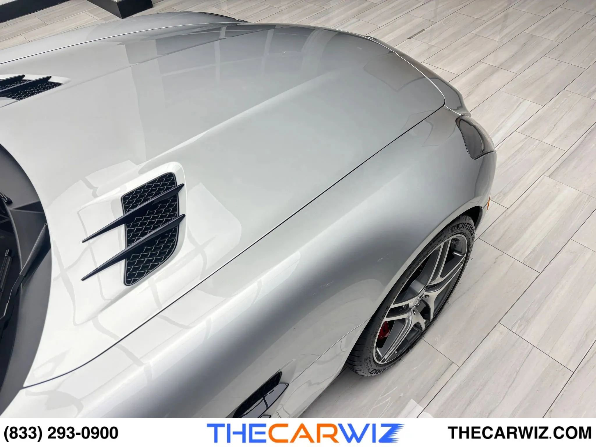 Used 2013 Mercedes-Benz SLS AMG GT Coupe image 52