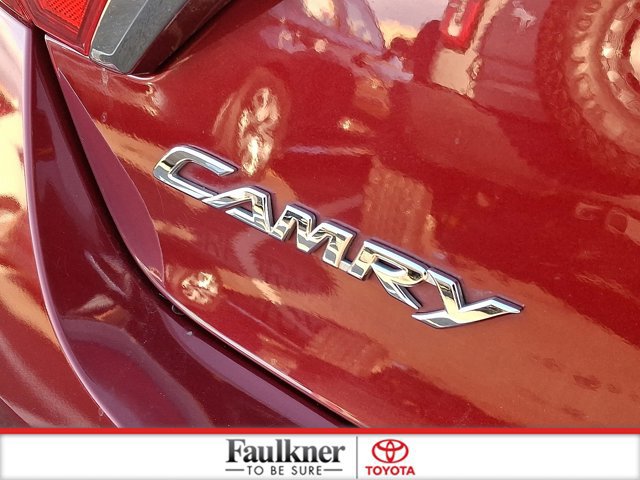 Certified 2017 Toyota Camry SE image 30