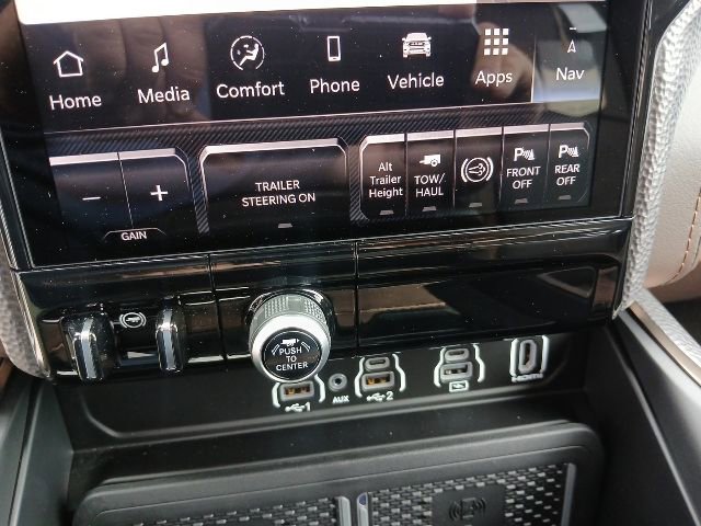 New 2026 RAM 3500 Longhorn AWD/4WD image 52