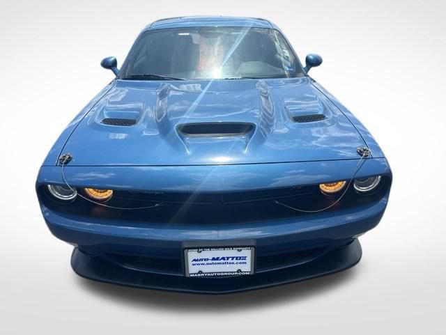 Used 2021 Dodge Challenger R/T Scat Pack w/ Plus Package RWD image 9