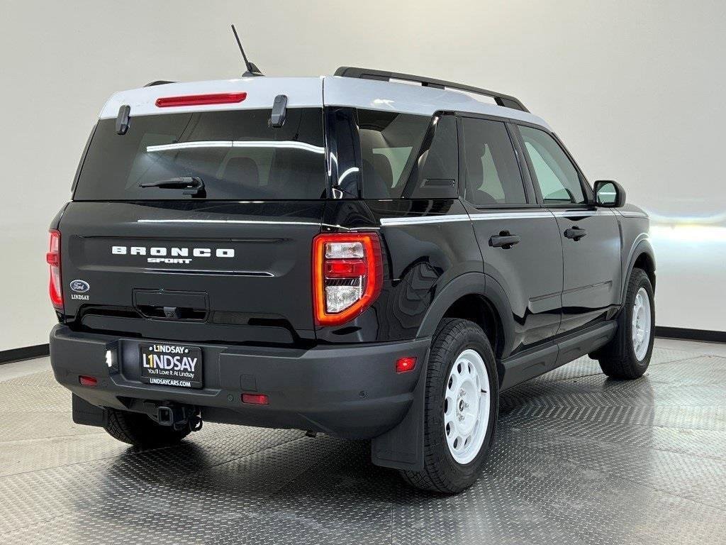 Used 2023 Ford Bronco Sport Heritage w/ Heritage Convenience Package image 7