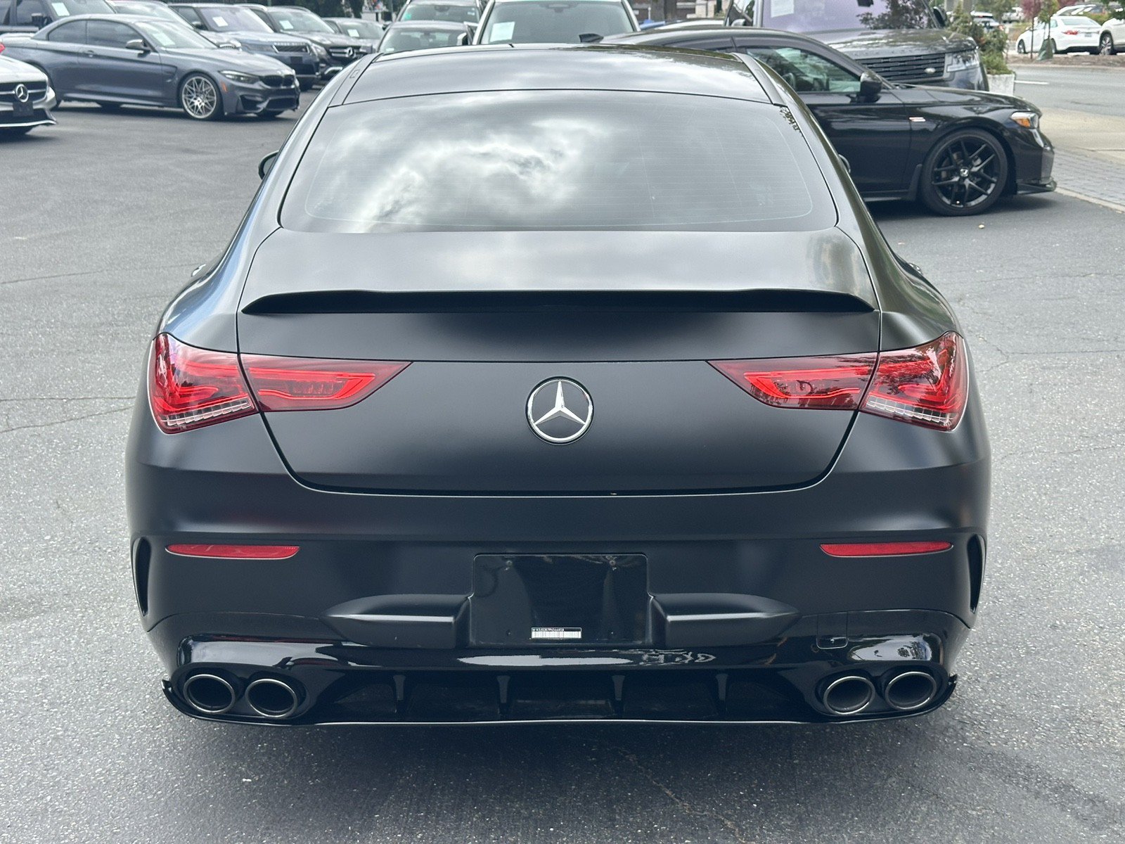 Used 2023 Mercedes-Benz CLA 45 AMG 4MATIC image 10