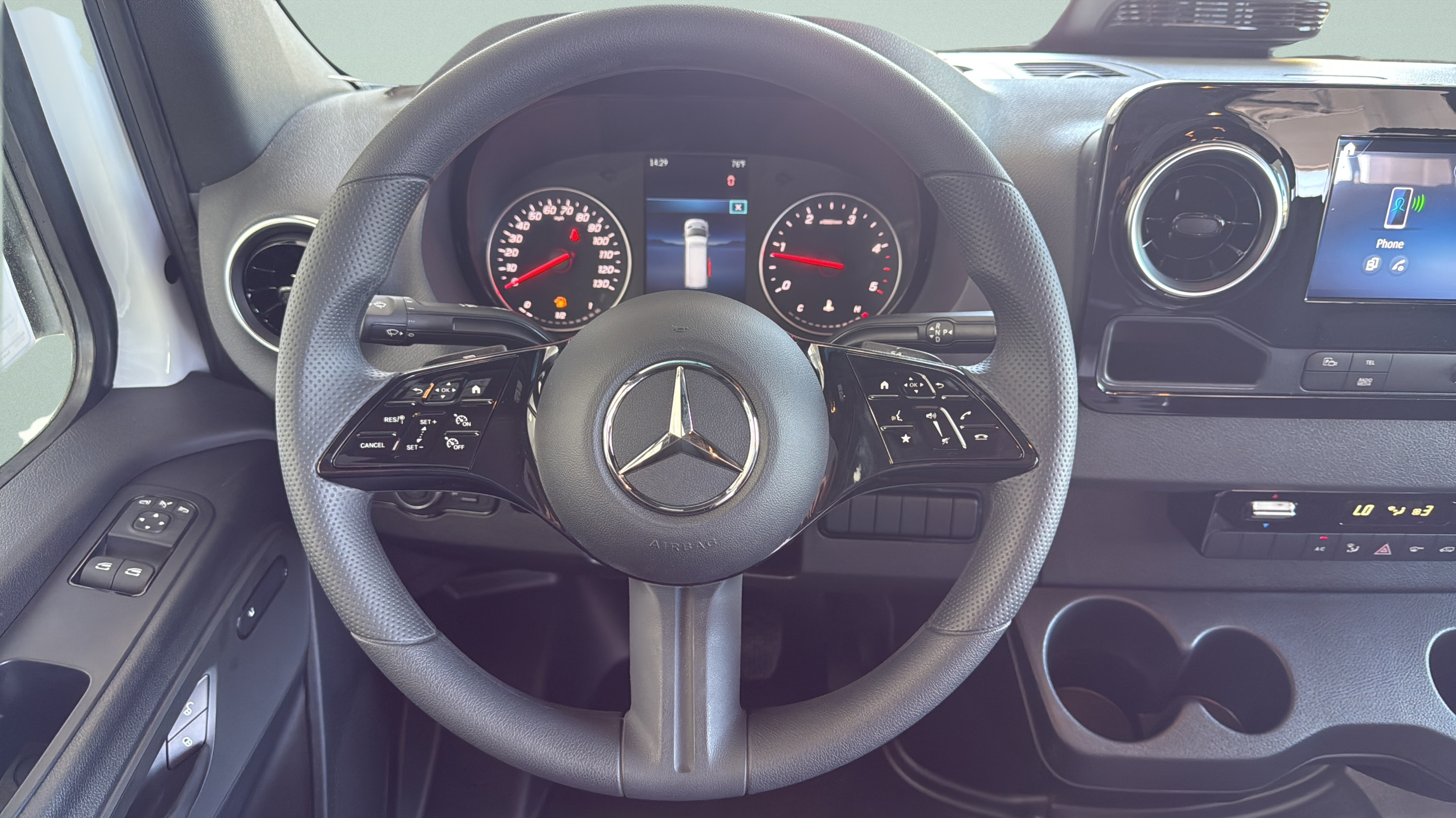 New 2026 Mercedes-Benz Sprinter 2500 image 18