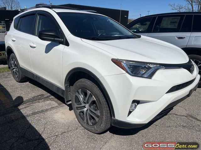 Used 2017 Toyota RAV4 LE w/ All Weather Liner Package AWD/4WD image 2