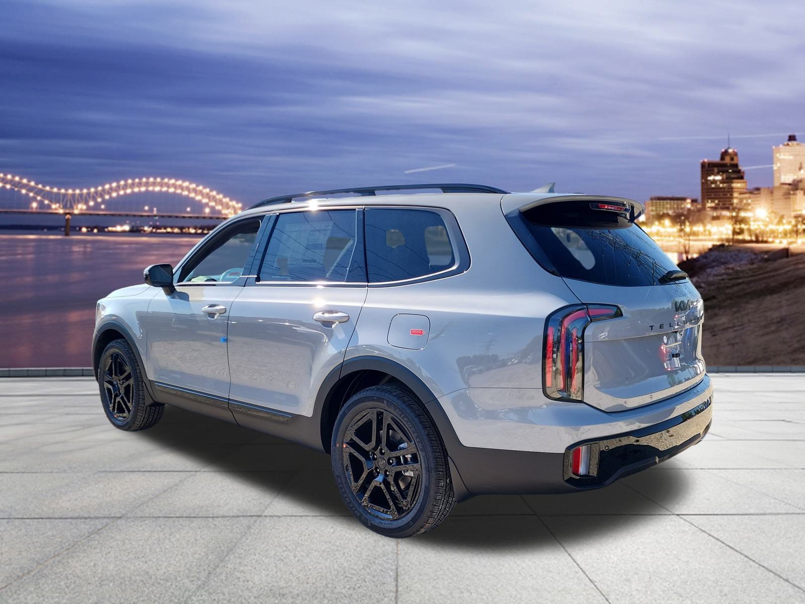 New 2025 Kia Telluride SX Prestige X-Line image 3