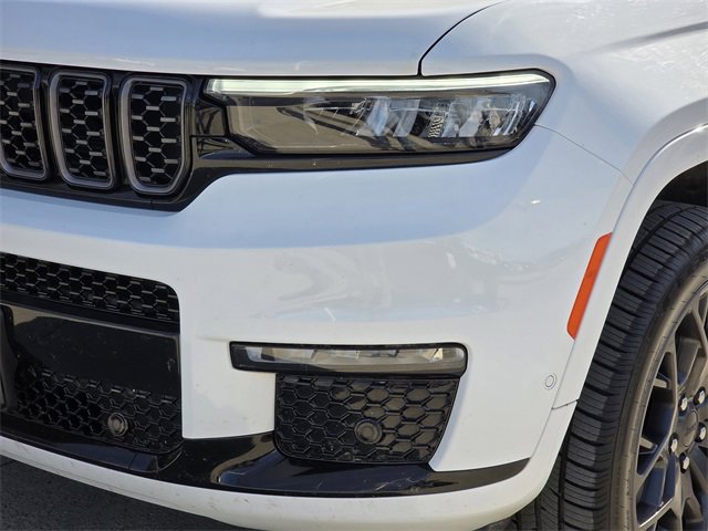 Used 2024 Jeep Grand Cherokee L Summit w/ High Altitude Package image 6