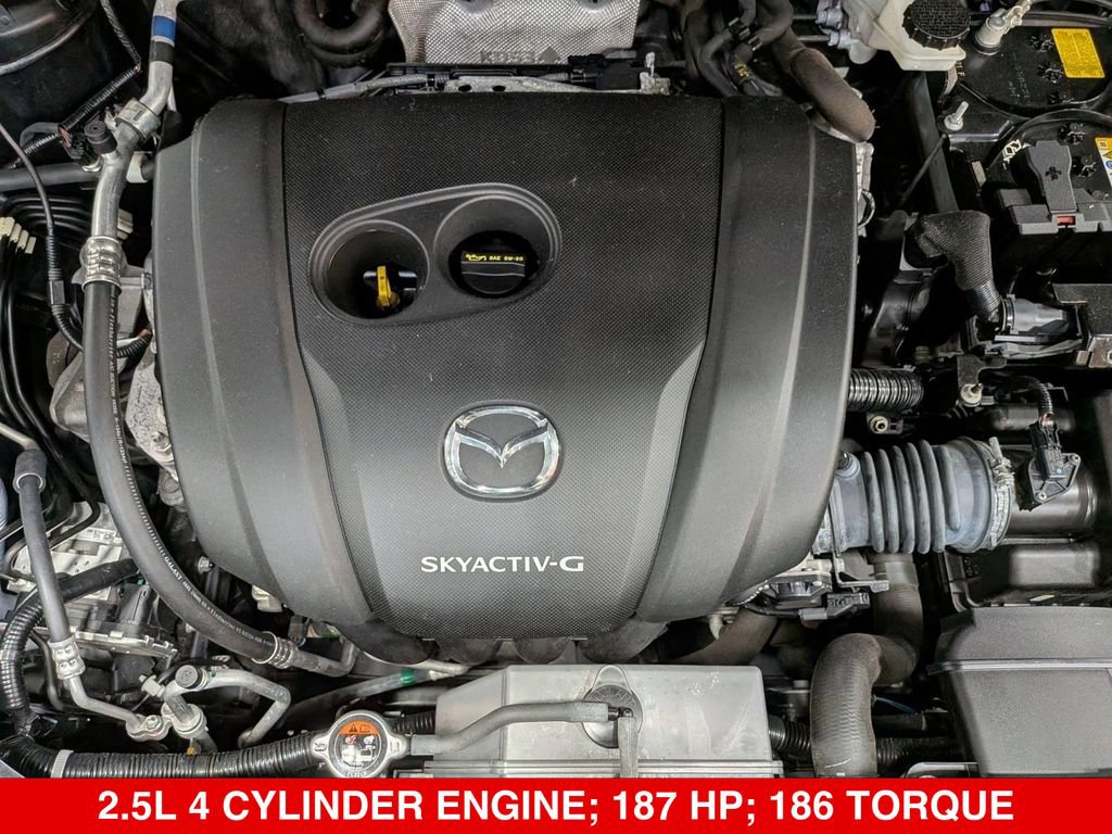 Used 2022 MAZDA CX-5 AWD 2.5 S image 34