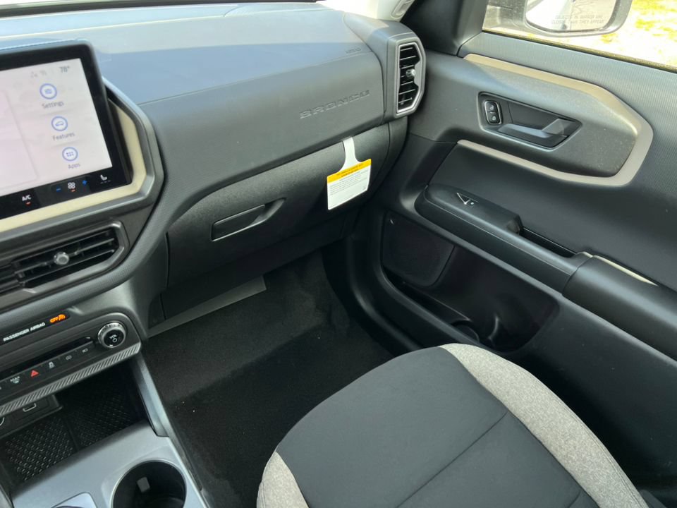 Used 2026 Ford Bronco Sport Big Bend w/ Convenience Package AWD/4WD image 29