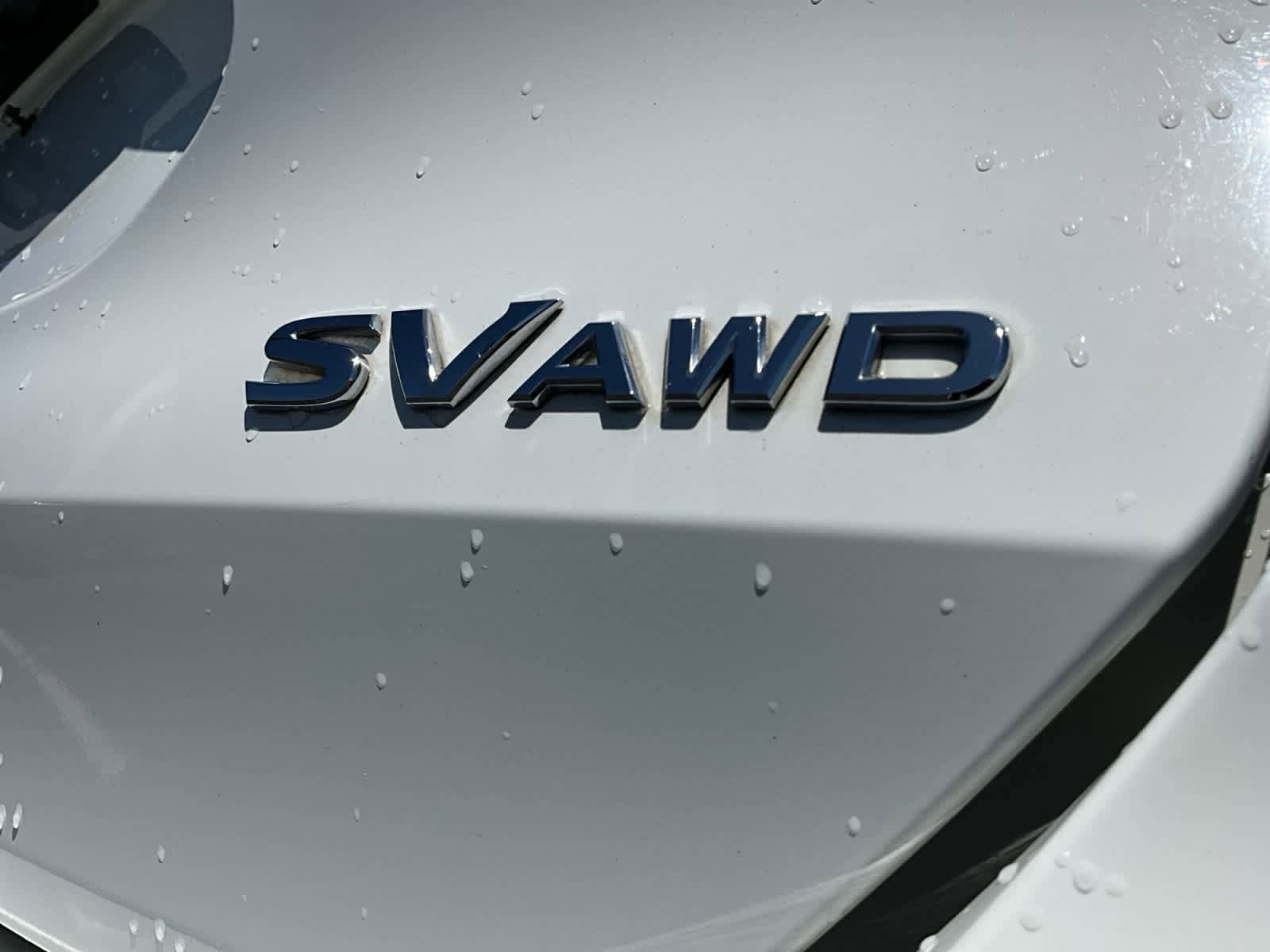 Used 2017 Nissan Rogue SV AWD/4WD image 19