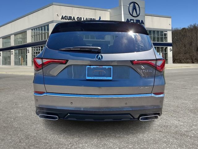 Certified 2024 Acura MDX SH-AWD w/ Technology Package image 5