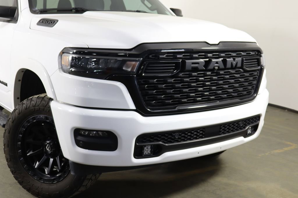 Used 2025 RAM 1500 Big Horn AWD/4WD image 45