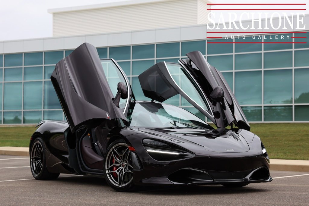 Used 2018 McLaren 720S Performance image 8