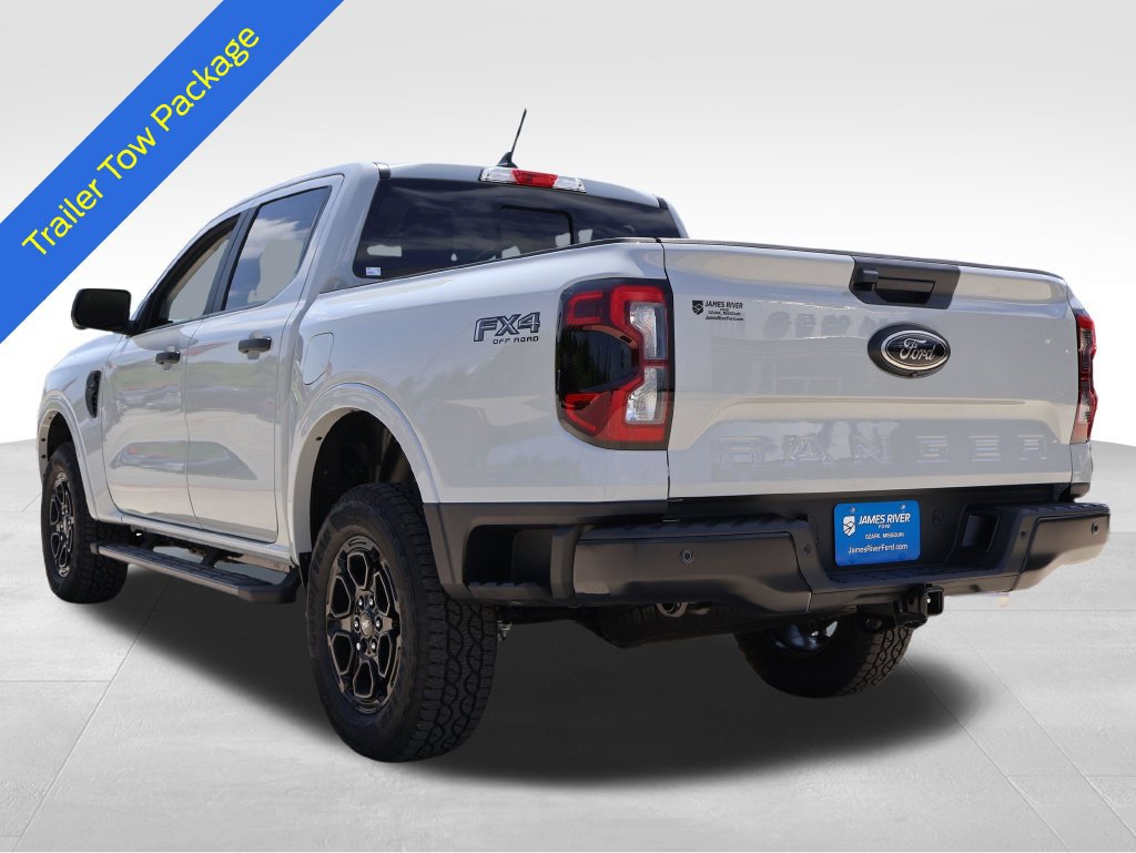 New 2026 Ford Ranger XLT AWD/4WD image 3