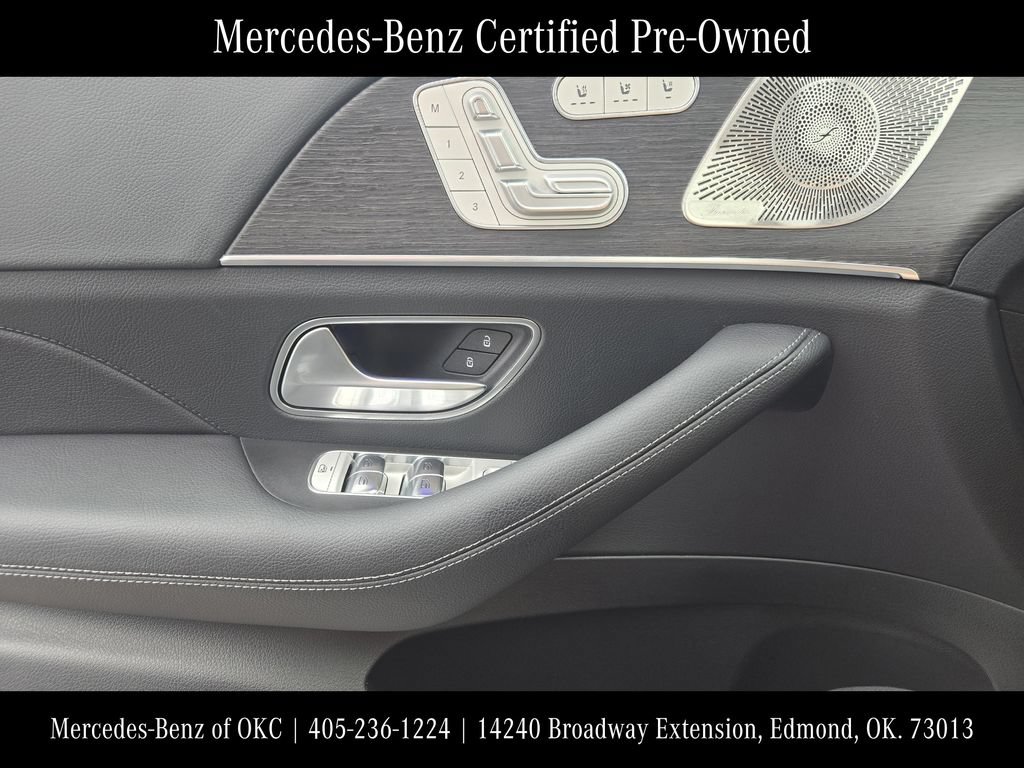 Used 2026 Mercedes-Benz GLS 450 4MATIC image 18