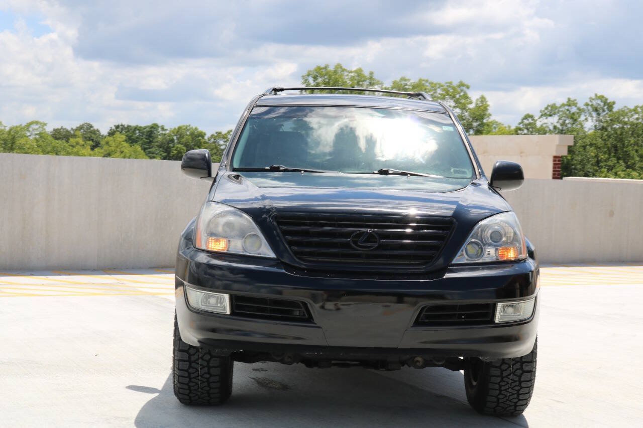 Used 2007 Lexus GX 470 AWD/4WD image 40