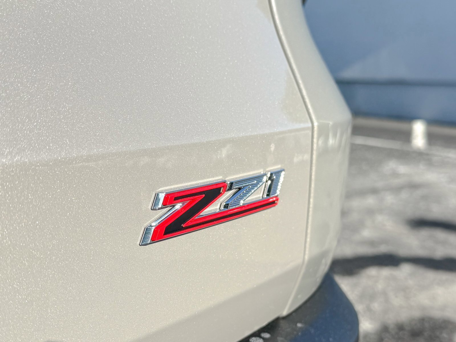 New 2026 Chevrolet Traverse Z71 w/ LPO, Floor Liner Package image 9