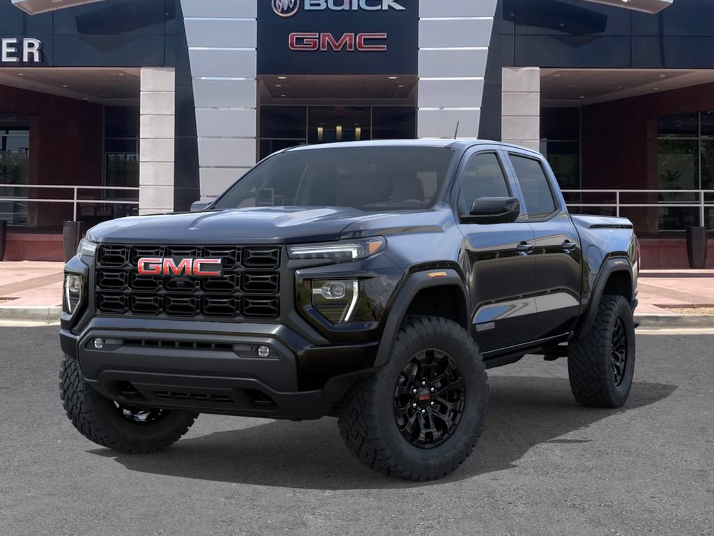 New 2026 GMC Canyon Elevation w/ Convenience Package RWD image 7
