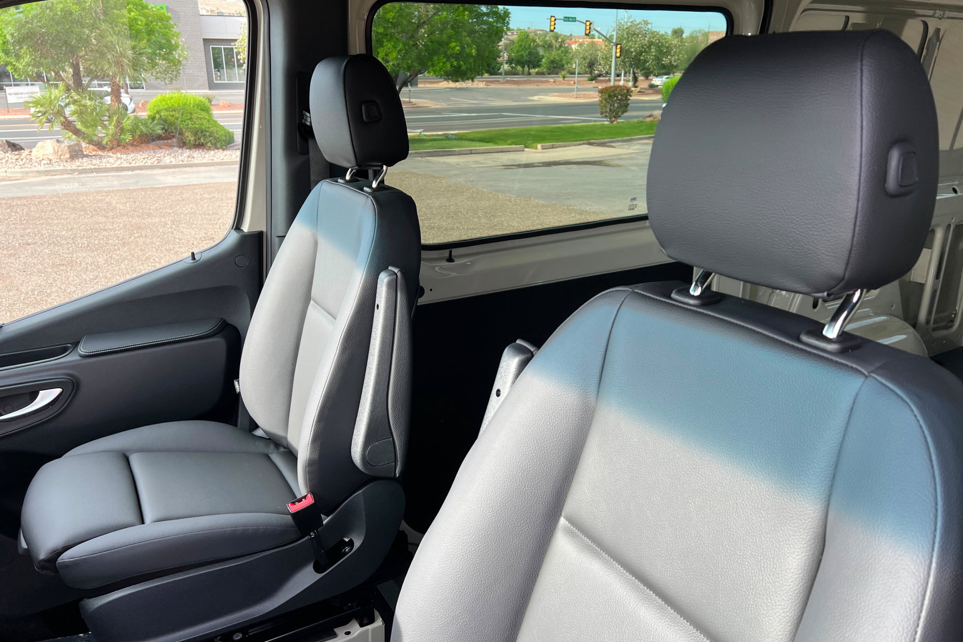 New 2026 Mercedes-Benz Sprinter 2500 image 15