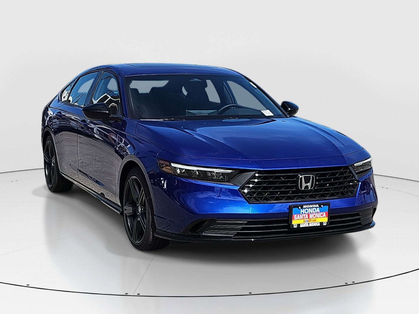 New 2025 Honda Accord Sport image 3