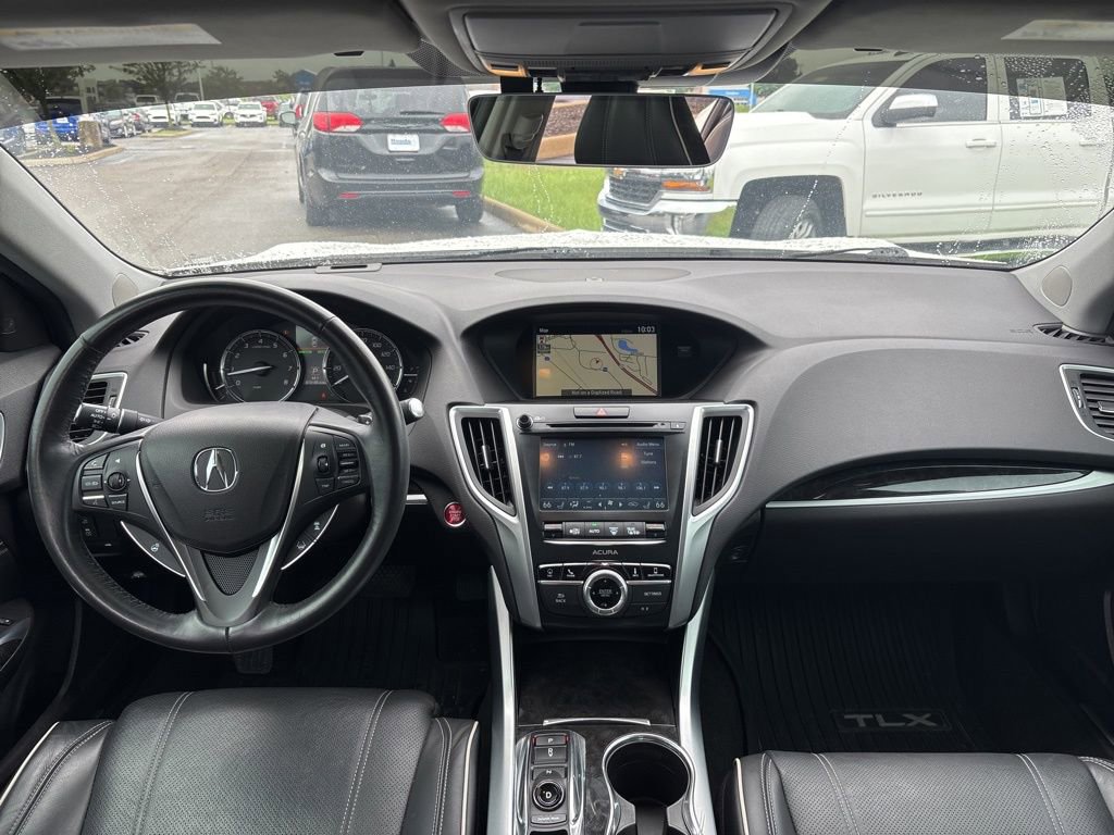 Used 2018 Acura TLX V6 SH-AWD w/ Technology Pkg image 17