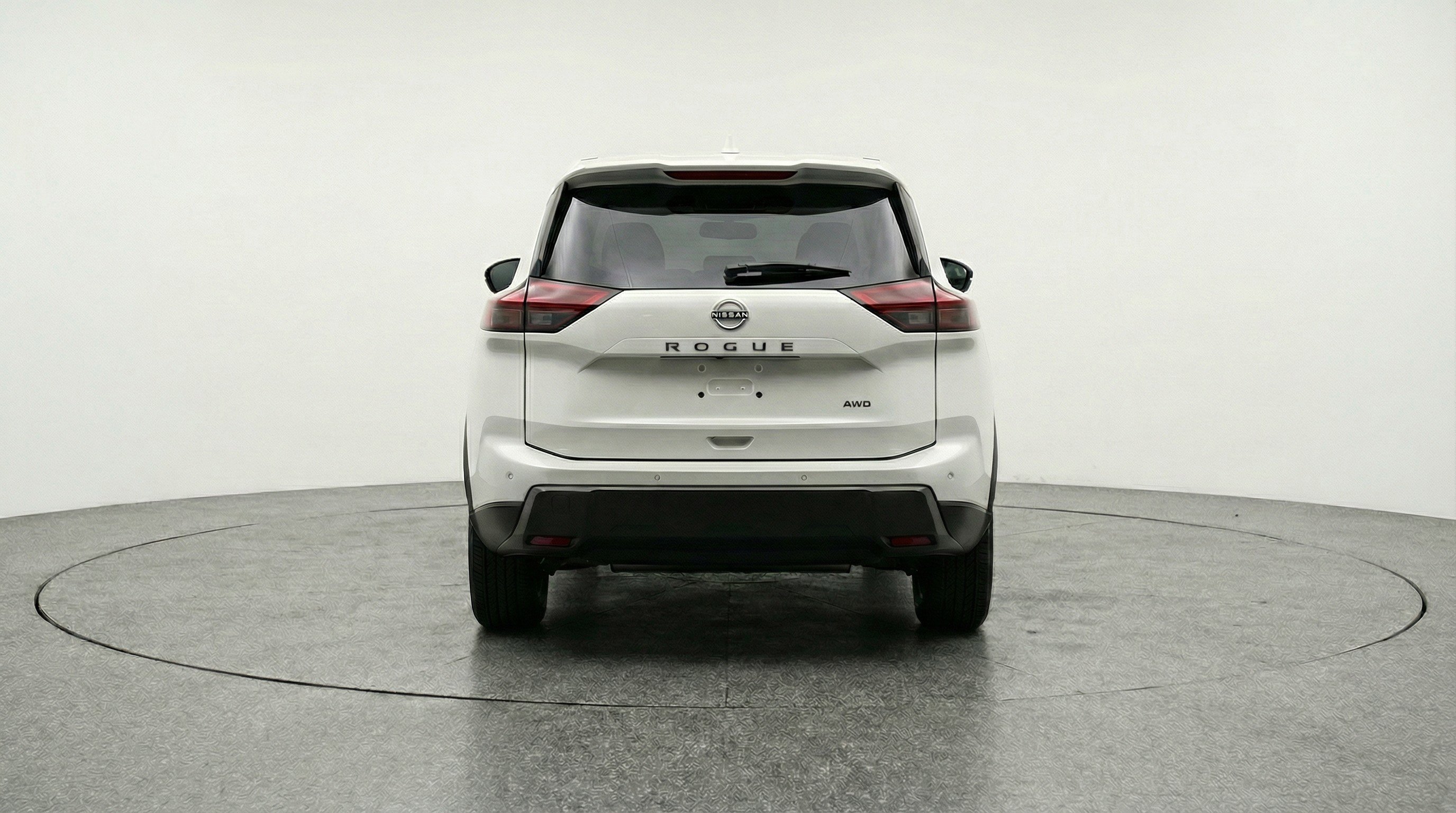 Used 2025 Nissan Rogue SV AWD/4WD image 7