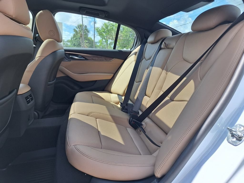 New 2026 Cadillac CT5 Premium Luxury w/ Technology Package RWD image 14