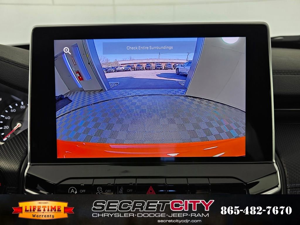 New 2026 Jeep Compass Latitude image 21