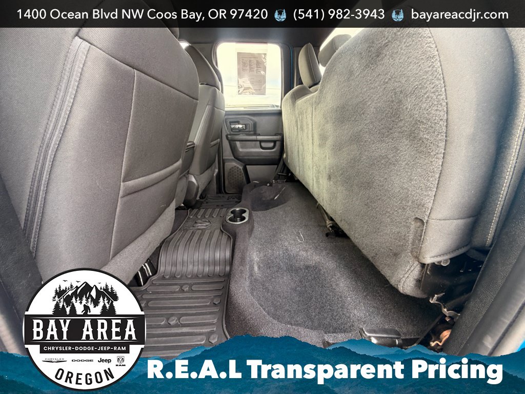 Used 2021 RAM 1500 Warlock w/ Trailer & Traction Group AWD/4WD image 17