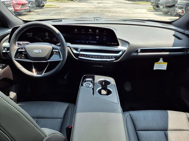 New 2025 Cadillac Lyriq Sport image 18