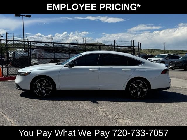Used 2024 Honda Accord Sport image 2