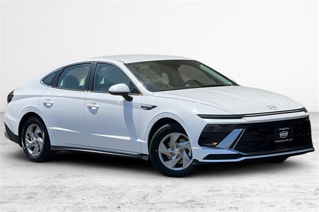 New 2025 Hyundai Sonata SE