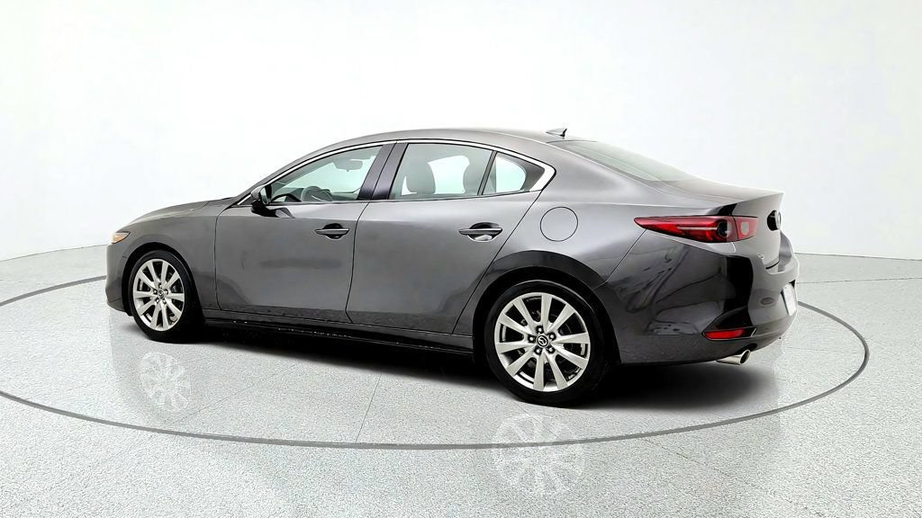 Used 2020 MAZDA MAZDA3 AWD Sedan w/ Premium Package image 7