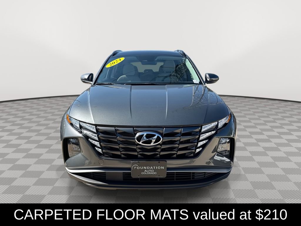 Used 2024 Hyundai Tucson SEL AWD/4WD image 5