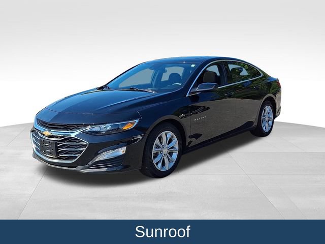 Used 2024 Chevrolet Malibu LT FWD image 4