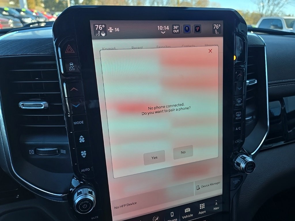 New 2026 RAM 1500 Laramie w/ Advanced Safety Group II image 65