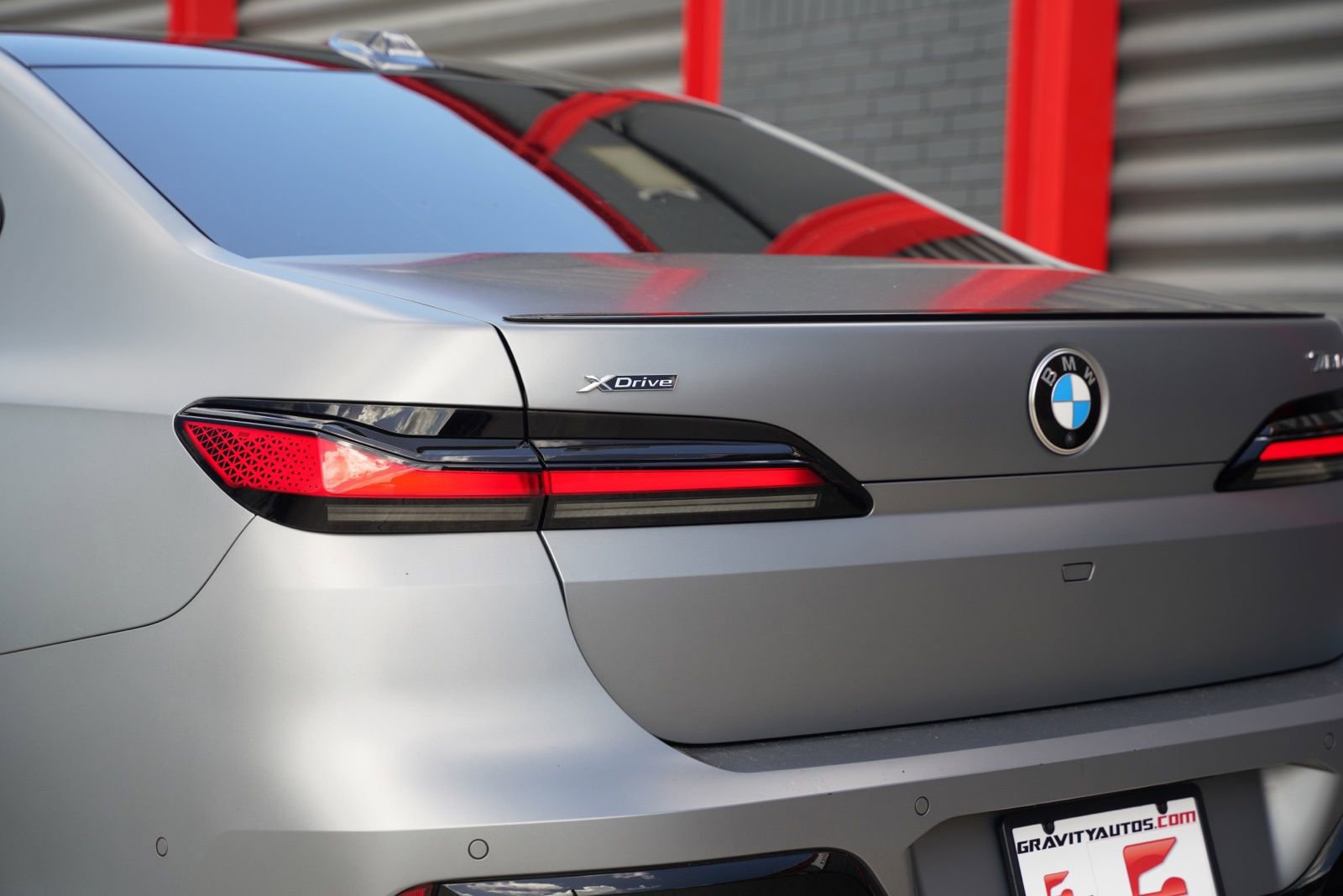 Used 2023 BMW 760i xDrive w/ Luxury Rear Seating Package image 10