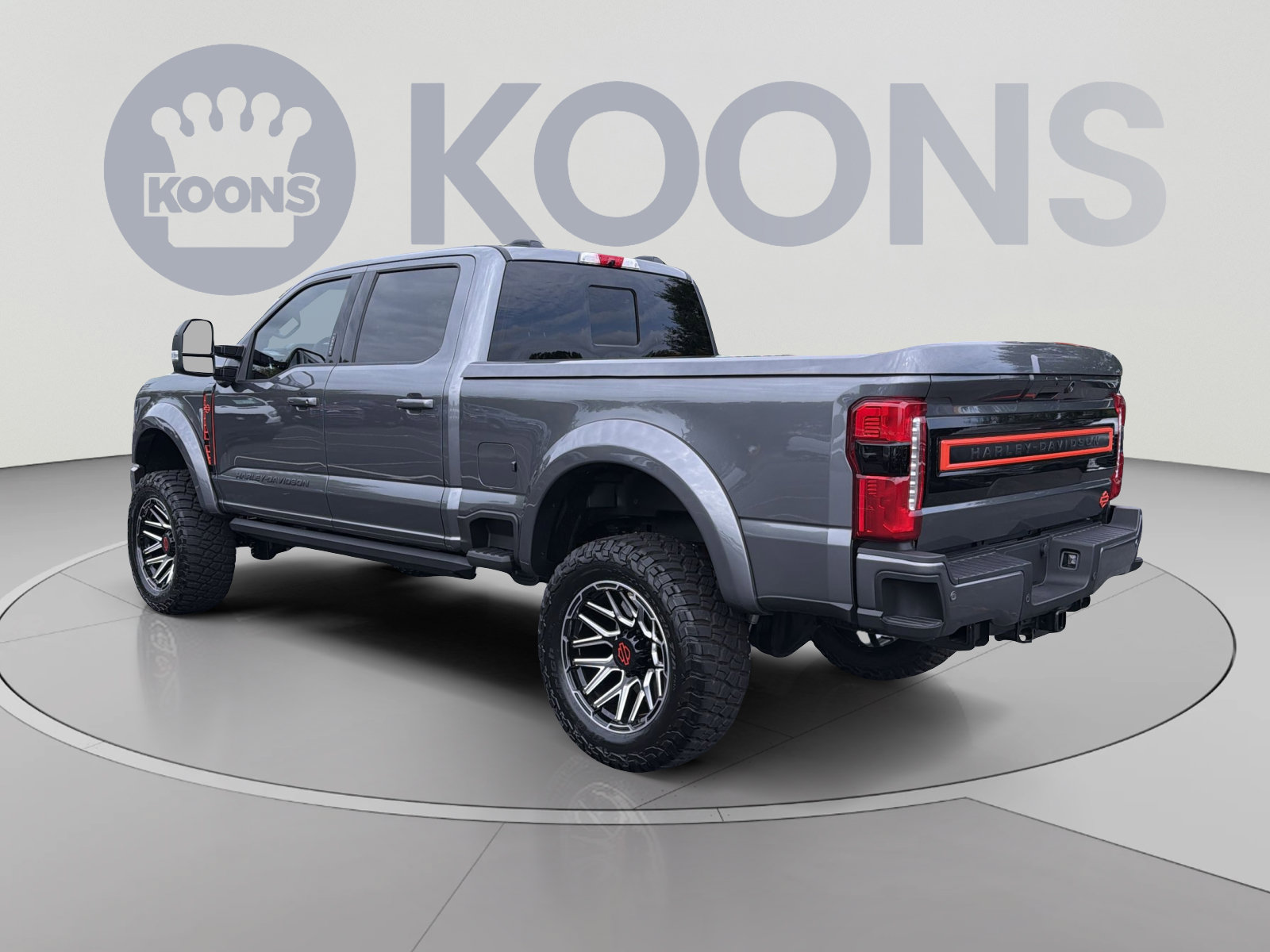 New 2026 Ford F250 Lariat w/ Black Appearance Package AWD/4WD image 4