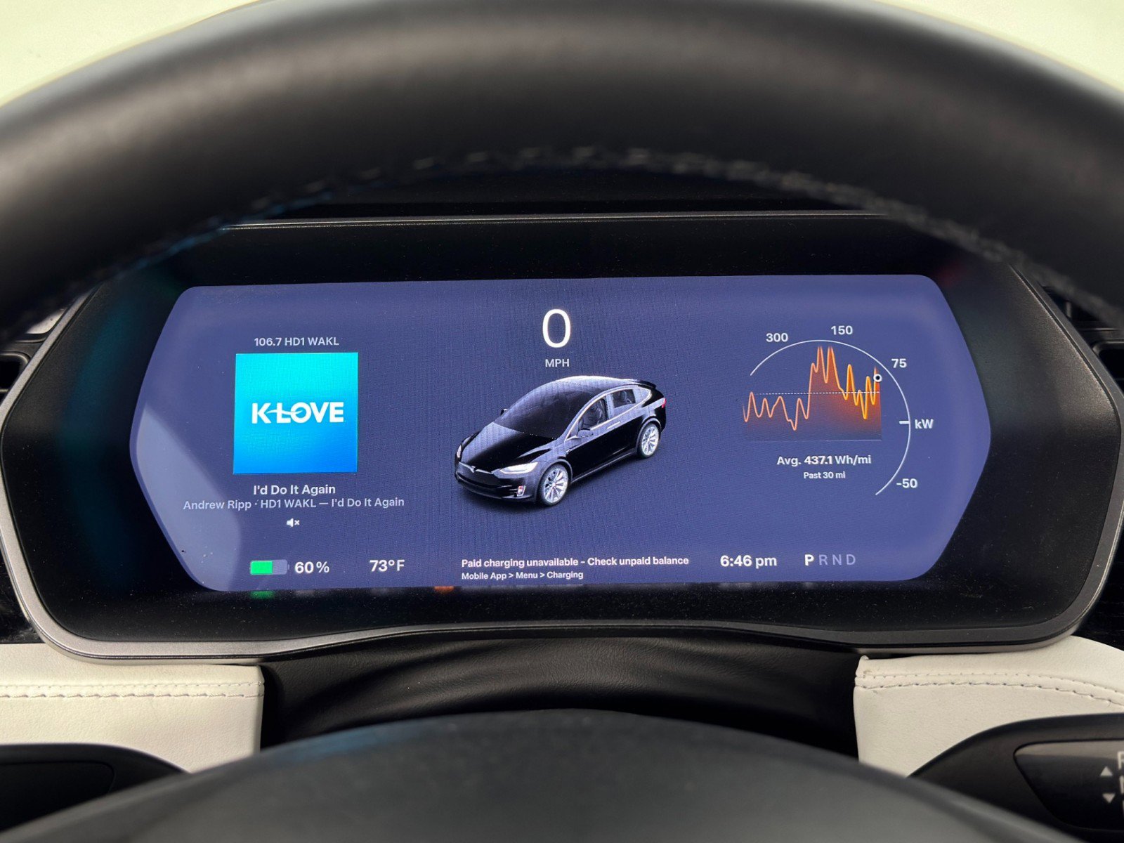 Used 2019 Tesla Model X Long Range AWD/4WD image 16
