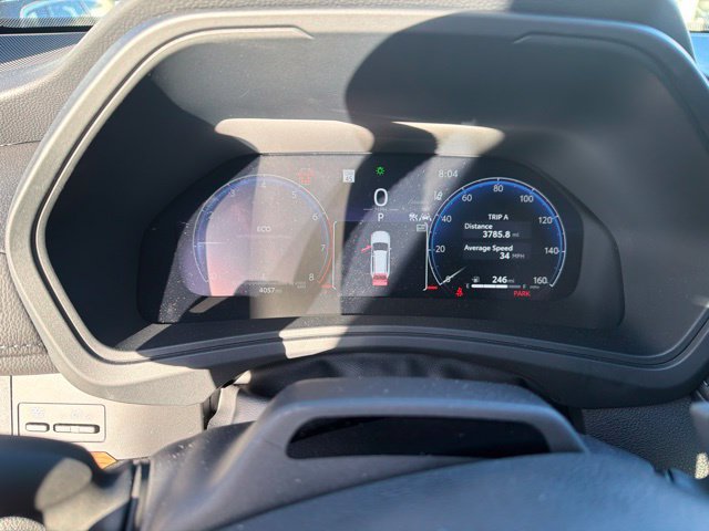 Used 2025 Toyota Grand Highlander AWD image 14