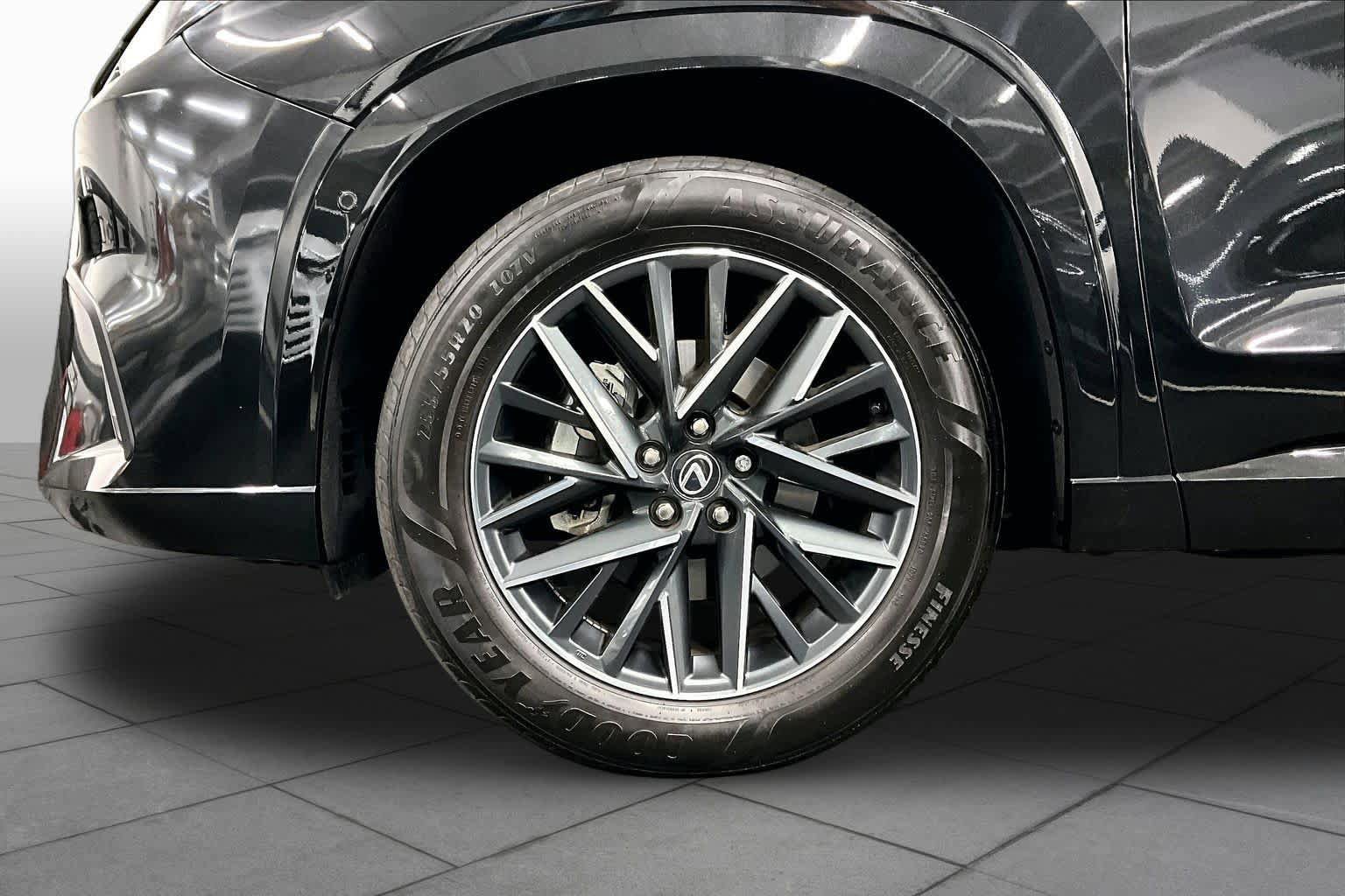 Used 2024 Lexus TX 350 FWD w/ Technology Package image 10