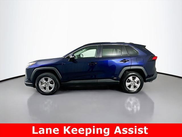 Certified 2025 Toyota RAV4 XLE image 7
