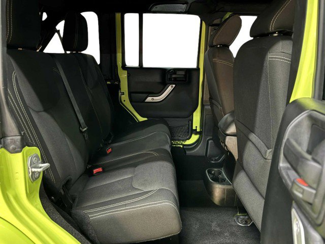 Used 2016 Jeep Wrangler Unlimited Sahara w/ Max Tow Package image 53