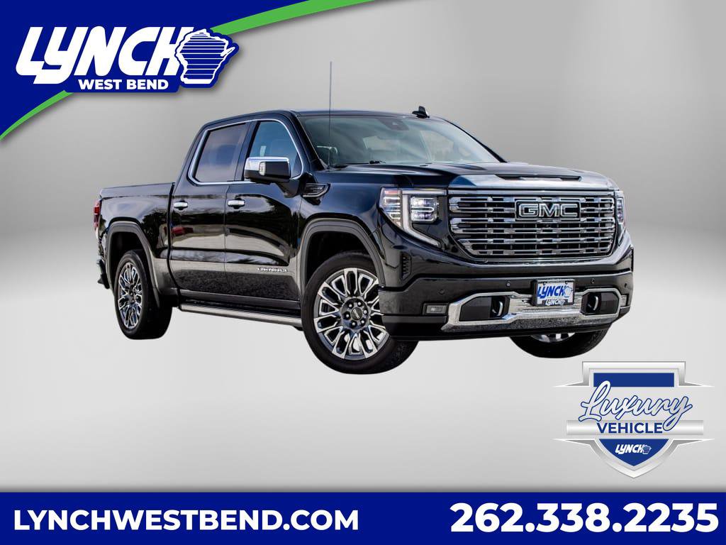 Used 2023 GMC Sierra 1500 Denali Ultimate