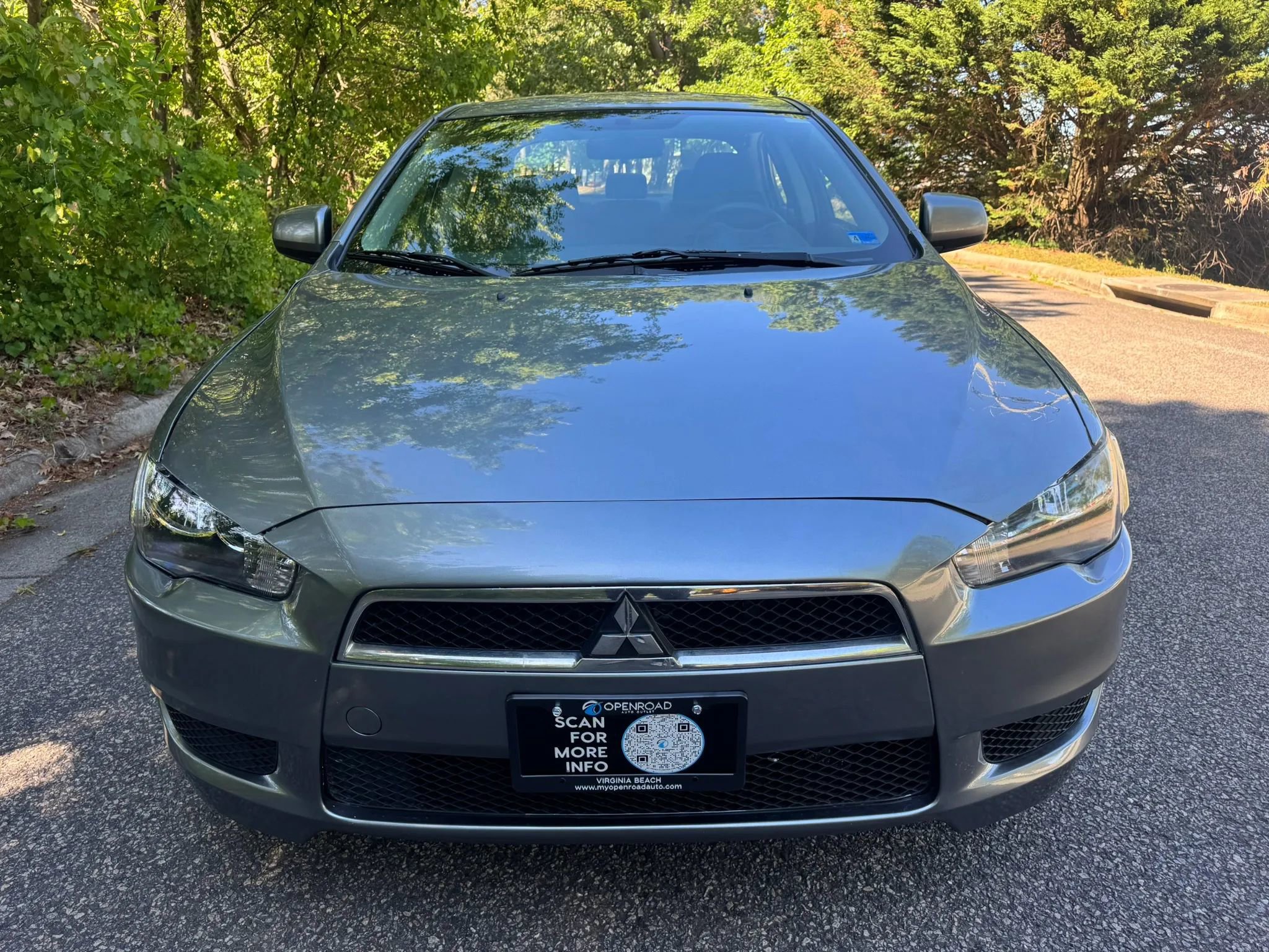Used 2014 Mitsubishi Lancer ES FWD image 7