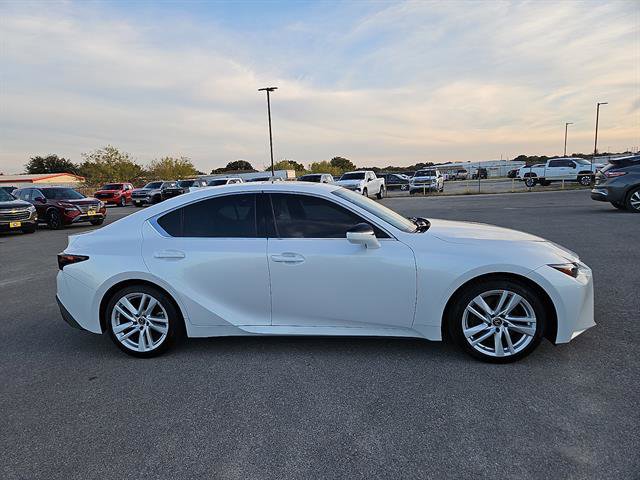 Used 2021 Lexus IS 300 w/ Comfort Package image 6