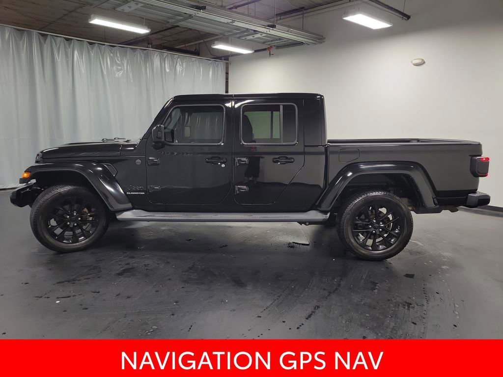 Used 2021 Jeep Gladiator Overland AWD/4WD image 5