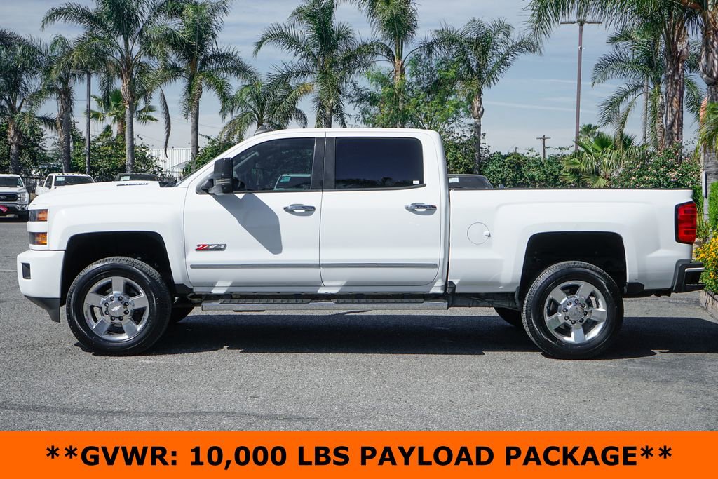 Used 2018 Chevrolet Silverado 2500 LT w/ Custom Sport Edition image 5